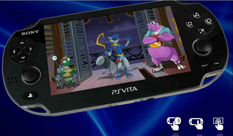 Sly Cooper Thieves in Time 2